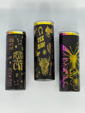 Laser Engraved Tumbler – Custom Design